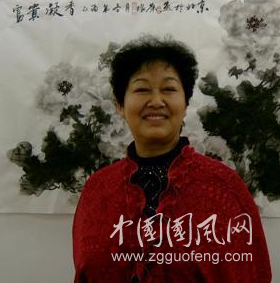 美術(shù)家梅振榮作品欣賞