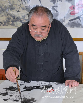 美術(shù)家李嘉存作品欣賞