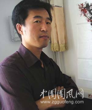 畫家姜乃軍作品欣賞