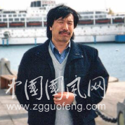 欣賞美術家張存剛作品