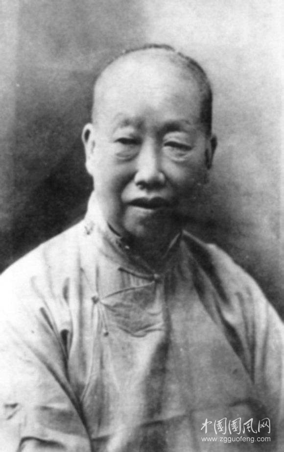 國畫家吳昌碩作品欣賞