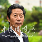 書法家李成堆作品