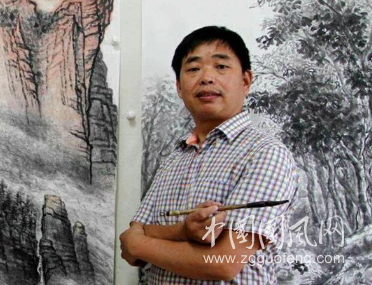 段雪朝作品欣賞