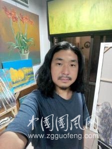 欣賞美術(shù)家楊文斌作品