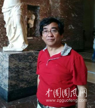 美術家傅金章 作品欣賞