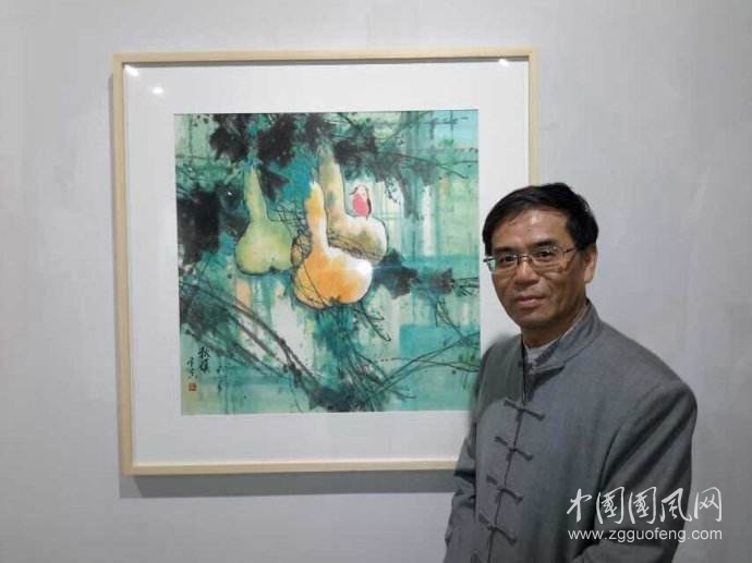 卞真作品欣賞