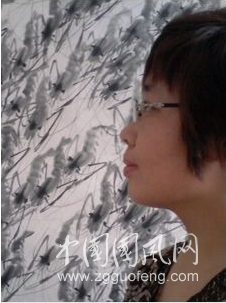 杜鳳提作品欣賞