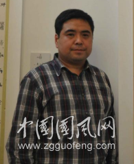 國畫家韓曉傳作品欣賞