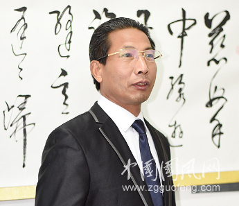 書法家李廣信作品