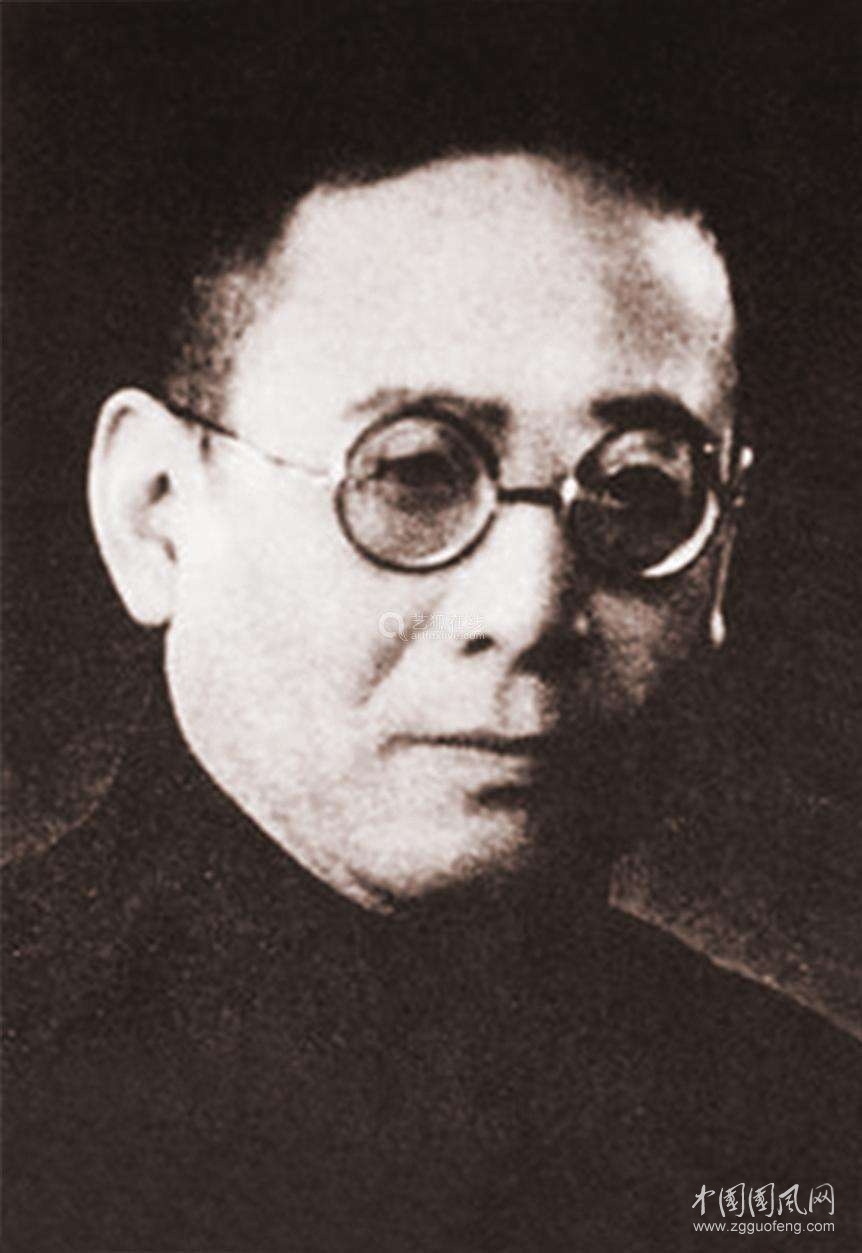 書法家沈尹默作品欣賞