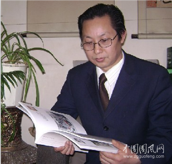 書法家聶中東作品欣賞