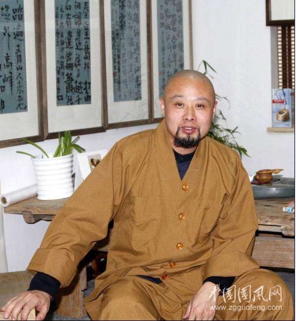 國畫家演旭作品欣賞