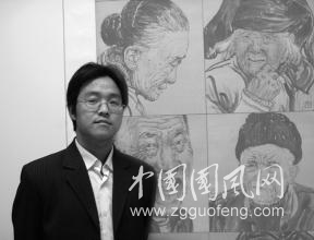 欣賞裴志強作品
