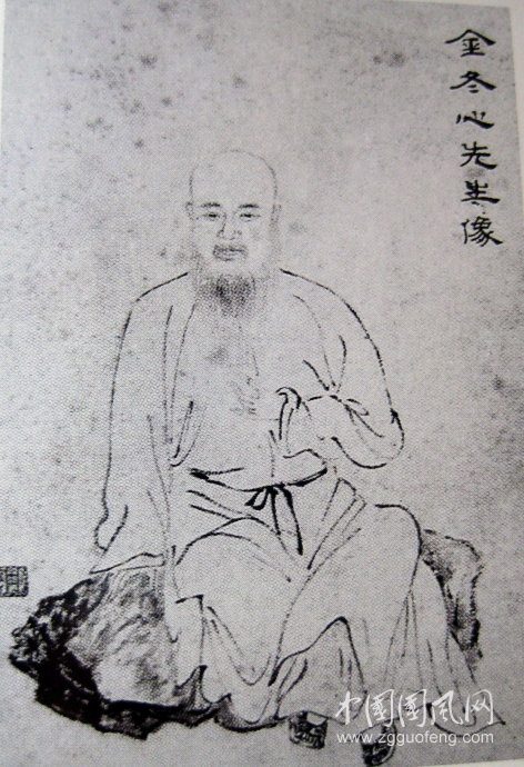 金農作品欣賞