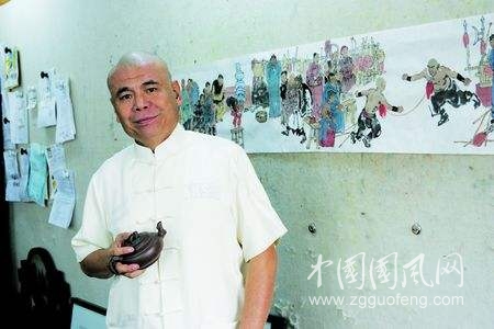 欣賞馬海方作品