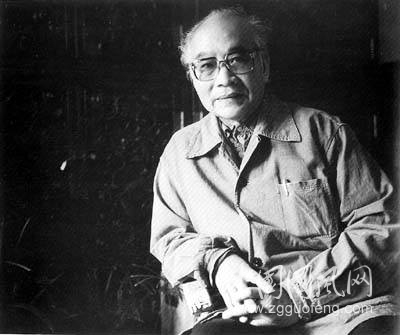 書畫家吳作人作品欣賞