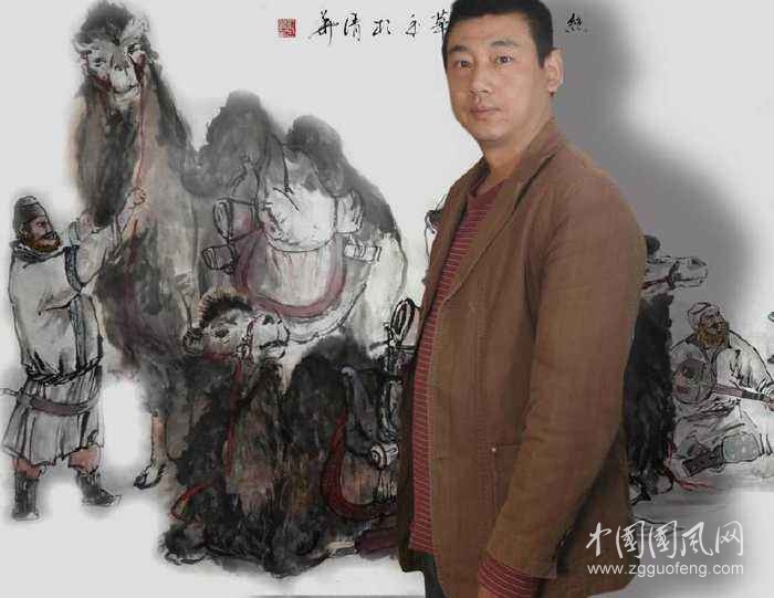 劉華年作品欣賞