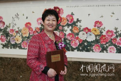 梅振榮作品欣賞