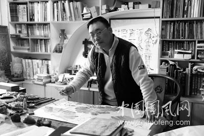 鄧春暉作品欣賞