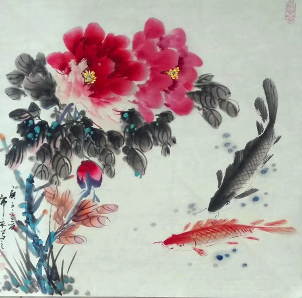素描時(shí)光【文/張晴(內(nèi)蒙古)】