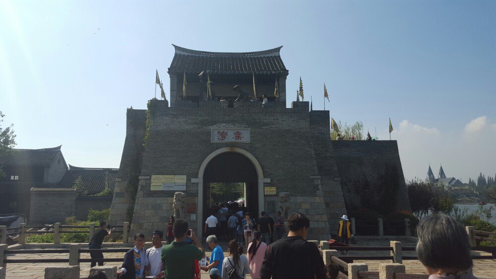 窯灣古鎮(zhèn)