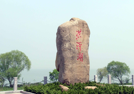 洪澤湖攝影