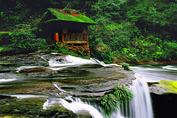 天臺(tái)山攝影