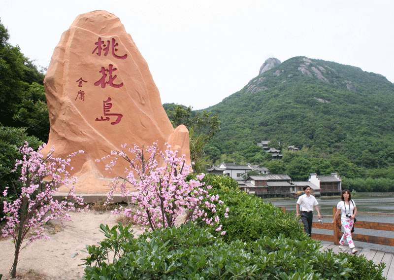 普陀山攝影