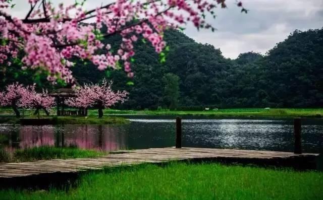 三生三世十里桃花拍攝地——云南象山影城