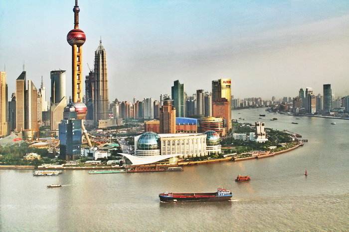 大上海攝影