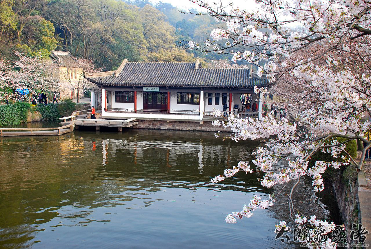 無(wú)錫太湖黿頭渚風(fēng)景區(qū)