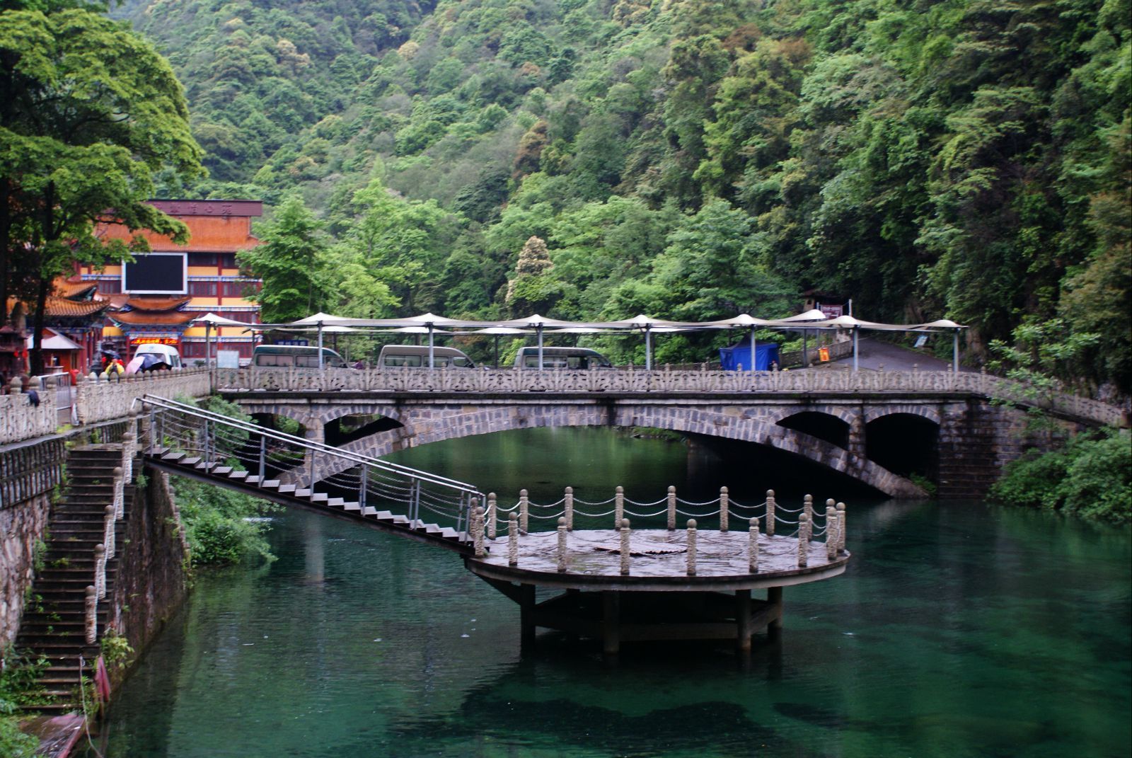 貴州梵凈山
