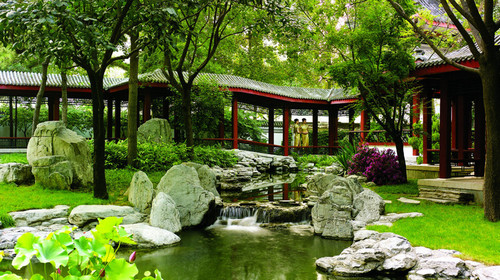 頤和園