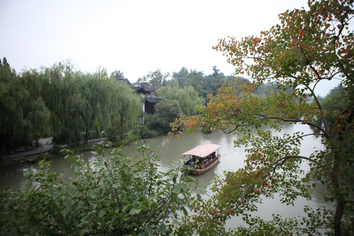 鎮(zhèn)江北固亭