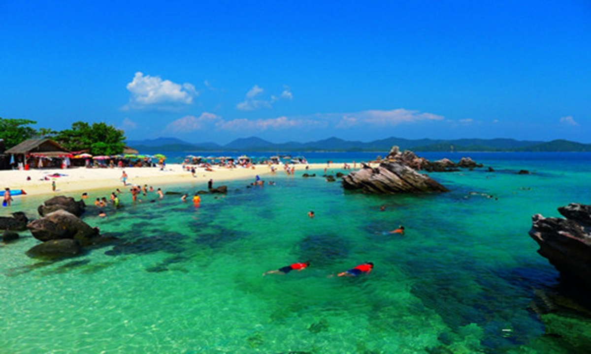 廣西神仙島