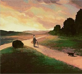 泰戈?duì)栐?shī)歌《你一定要走嗎？》