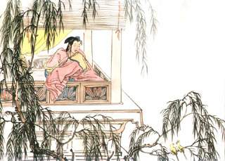 王國(guó)維的人生三重境界