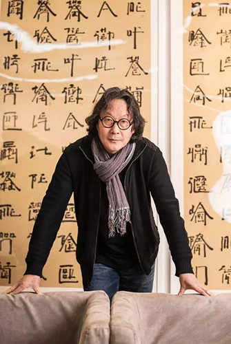 專訪徐冰：“當(dāng)代藝術(shù)其實不是我們想象的那么了不起，它有很多問題”