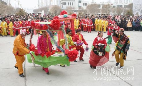 元霄節(jié)憶事   文/吳忠芹