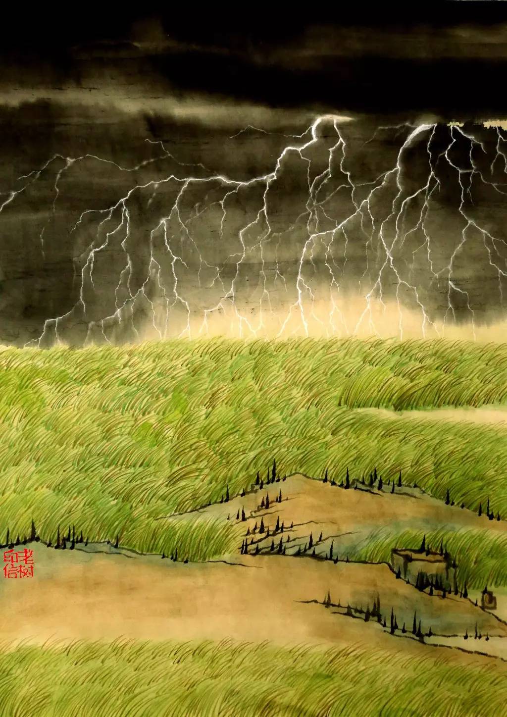 五月，是一場(chǎng)毫不意外的綻放