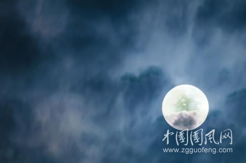 （小雨絲281）寄明月    文/陳金茂