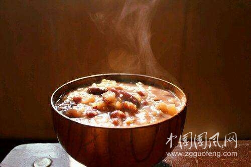 《臘八粥》