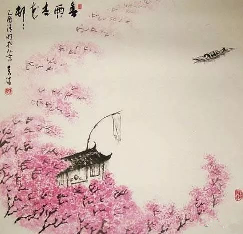 杏花村記憶
