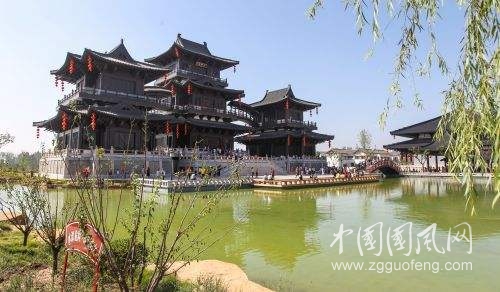 隋唐運河古鎮(zhèn)