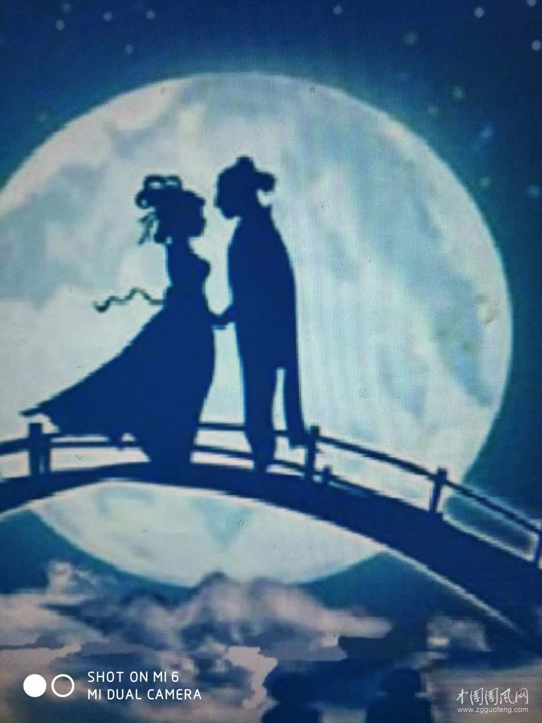 又到七夕    文\吳忠芹