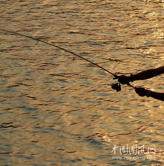 釣魚