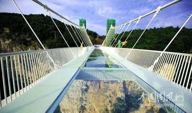 玻璃棧橋