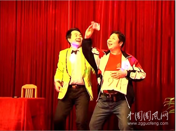 民革黨員施福明多項(xiàng)文藝作品獲大獎(jiǎng)